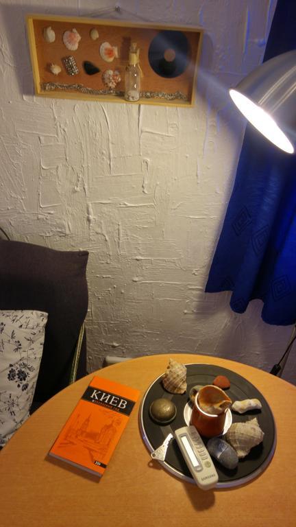 קייב Apartment On Horodetskoho 4 חדר תמונה