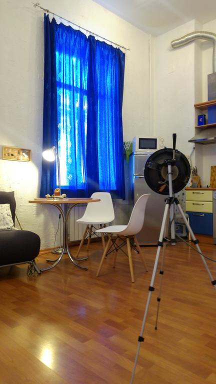קייב Apartment On Horodetskoho 4 חדר תמונה