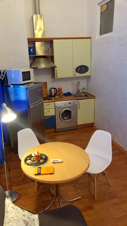 קייב Apartment On Horodetskoho 4 חדר תמונה