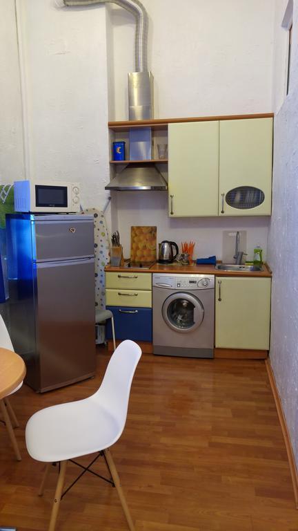 קייב Apartment On Horodetskoho 4 חדר תמונה