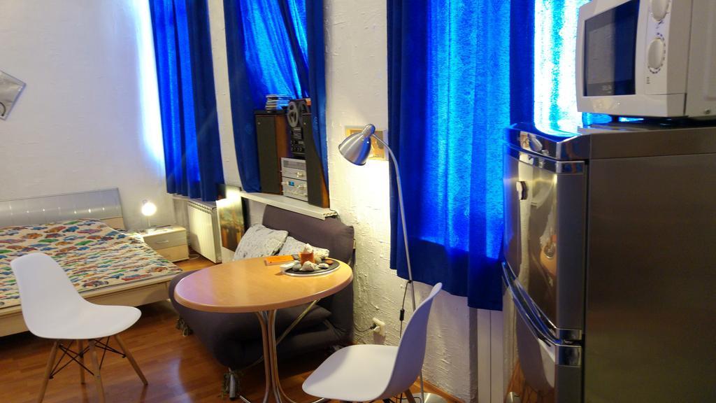 קייב Apartment On Horodetskoho 4 חדר תמונה