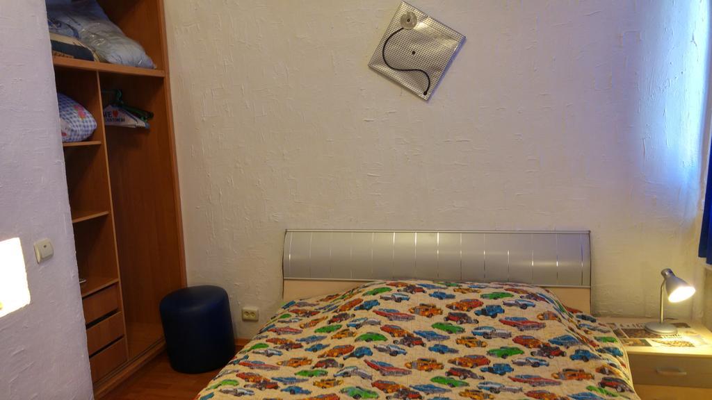 קייב Apartment On Horodetskoho 4 חדר תמונה