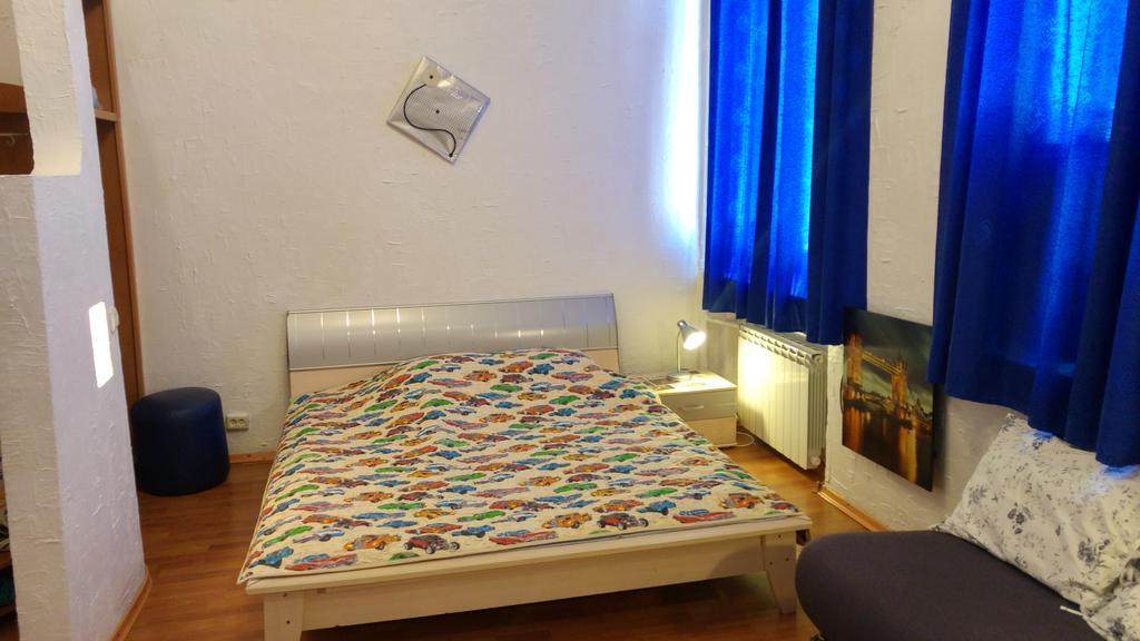 קייב Apartment On Horodetskoho 4 חדר תמונה